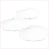 3 x TP-Link DECO M5 WiFi versterkers