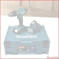 Makita accuboormachine 18V