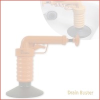 Drain Buster ontstopper