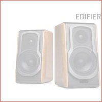 Edifier S1000DB 120 Watt speakers