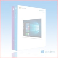 Microsoft Windows 10 pakket