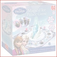 Jumbo Disney Frozen Magical Ice Palace G..