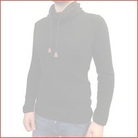 CRSM pullover met ronde hals