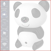 Panda HD IP Camera WiFi