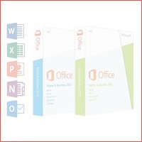 Microsoft Office 2013 software