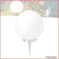 Ranex Sfera LED Solar lichtbollen op spi..