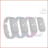 Bluetooth Smartwatch Activity Tracker