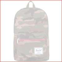 Herschel Pop Quiz Woodland rugzak