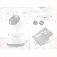 Draadloze indoor IP-camera