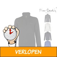 Pierre Cardin sweater met rits