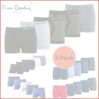 5-pack Pierre Cardin naadloze boxers