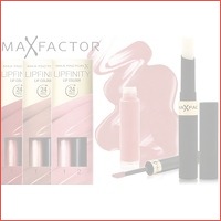 Max Factor Lipfinity lippenstift