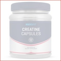 Creatine capsules