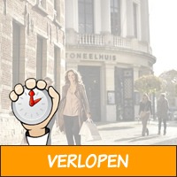 3 dagen Antwerpen Van der Valk