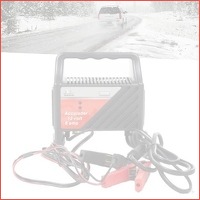 Professionele acculader 12 volt