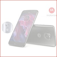 Motorola Moto X4 smartphone