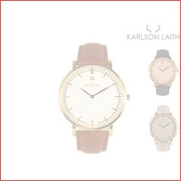 Karlson Laith Origin herenhorloge