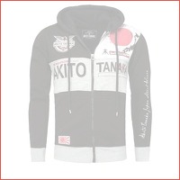 Akito Tanaka vest