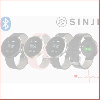 Sinji health smartwatch