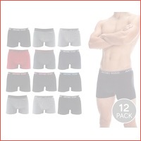 12-pack Antonio Rossi boxershorts