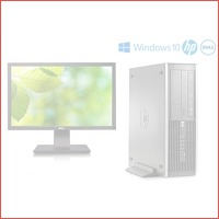 HP Compaq Pro desktop PC