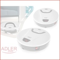 Adler AD 7031 robotstofzuiger