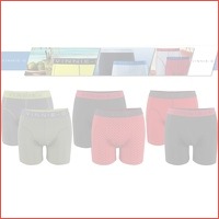 6-pack Vinnie-G boxershorts