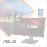 ASUS ROG Swift PG279Q gaming monitor