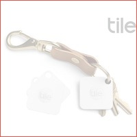 3 x Tile Mate Bluetooth tracker