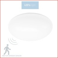 Moderne LED-plafonnieres