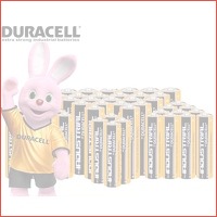 48-pack Duracell batterijen