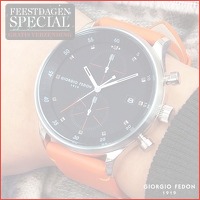 Giorgio Fedon 1919 Leisure I Chronograph..