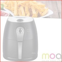 Veiling: MOA Perfectfry Airfryer Deluxe