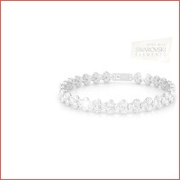 Prachtige armband met Swarovski Elements