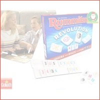 Kerstspecial: Rummikub Revolution