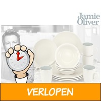 Jamie Oliver 16-delige serviesset