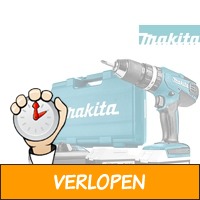 Makita 18 V klopboor/schroefmachine