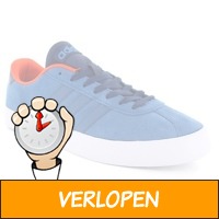 Adidas VLCourt Vulc suede sneakers