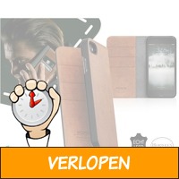 Nomad leren iPhone case