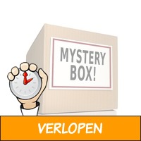 OP=OP! Kerst suprise box