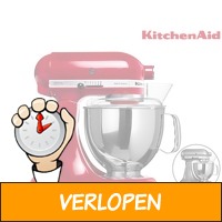 KitchenAid Artisan keukenmachine