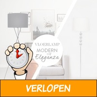 Vloerlampen