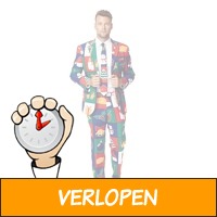 OppoSuits Quilty Pleasure Kostuum