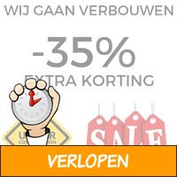 Magazijnopruiming bij ClickToBuy