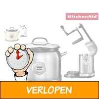 Kitchenaid multicooker en roertoren