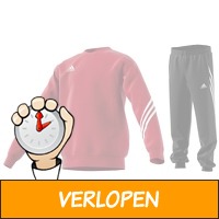 Adidas Sere14 Swt Suit Jr