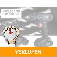 Wolfgang boormachine