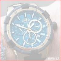 Invicta Aviator XXL Chronographs