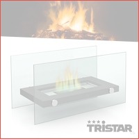 Tristar sfeerhaard bio-ethanol