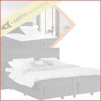 Luxury Home elektrische boxspringset